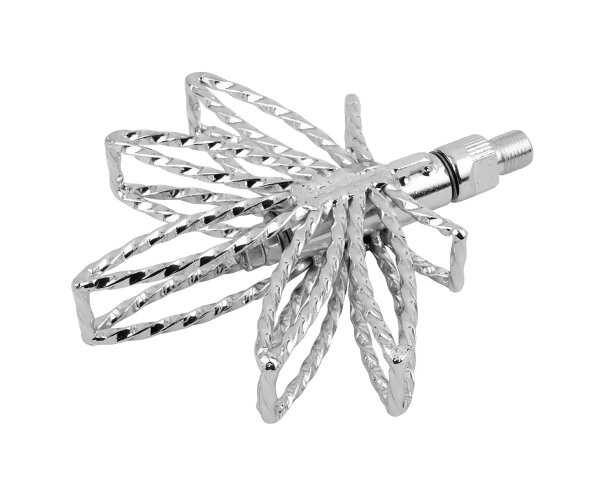 Pedals Set "Mary J" Chrom 1/2"