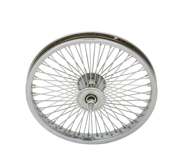 Front Wheel 16 Inch 72 Spokes