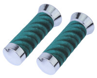 Griffe Grün Velours