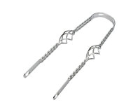 Schutzblechstrebe Cage Twisted 20 Zoll Chrom