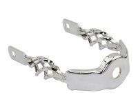 Gabelkrone Cage Twisted Chrom