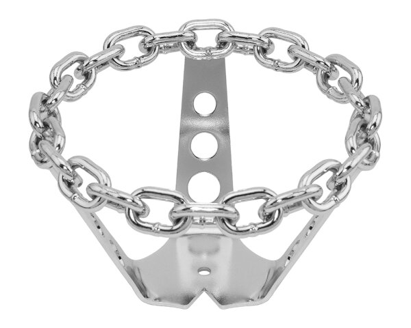 Lenkrad Kette Chrom
