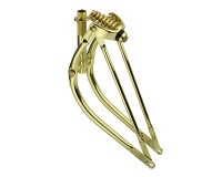 Springergabel 20 Zoll Bent Gold
