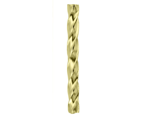 Sattelstütze 22.2mm Twisted Gold