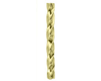 Sattelstütze 22.2mm Twisted Gold