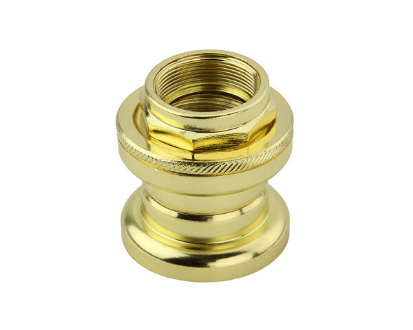 Steuersatz 22.2x32.5x27mm Gold