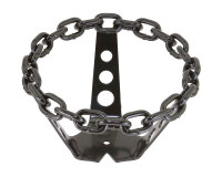 Lenkrad Kette Schwarz