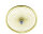 20 Zoll Laufrad 144 Speichen Gold HR