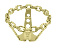 Lenkrad Kette Gold