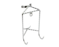 Ersatzrad Halter 20 Zoll Universal Square Twisted Chrom