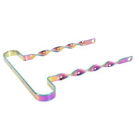 BumperTwisted 20" Neo Chrom