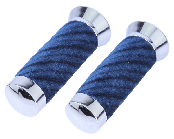 Griffe Blau Velours