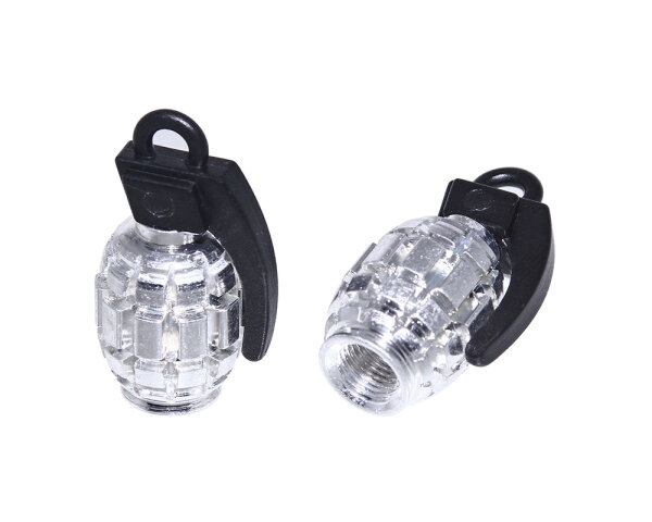 Grenade Valve Caps Shrader Valve