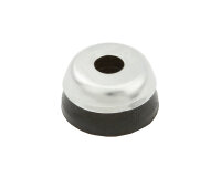Ersatzspuffer Springergabel mit Chrom