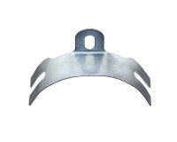 Schutzblech Universalhalter Chrom