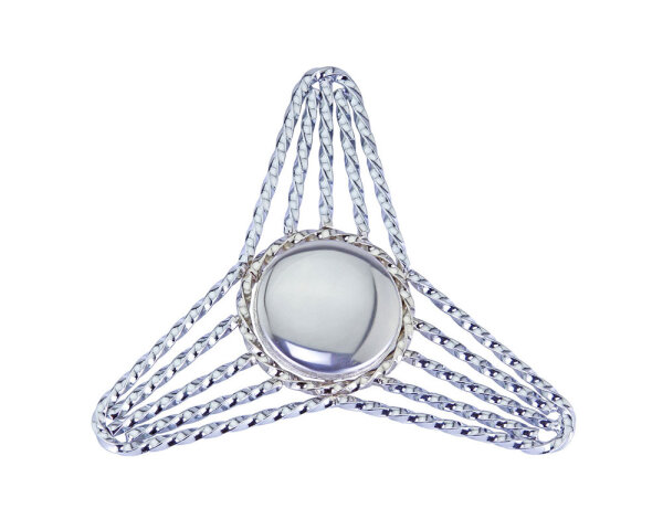 Knock Off Twisted Universal Chrom