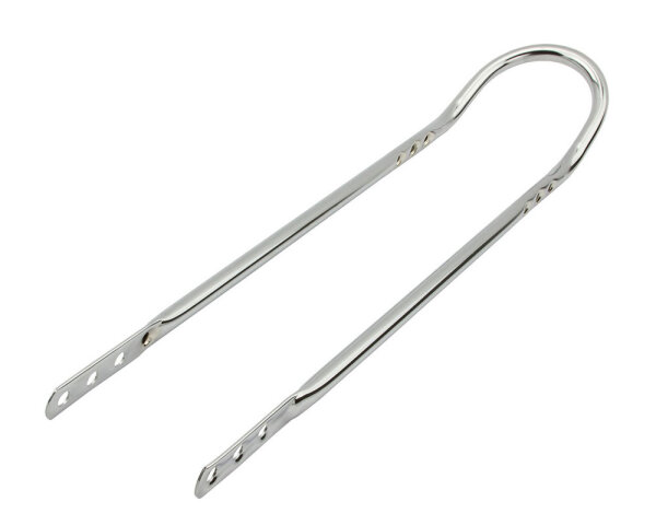 Sissy Bar 24 Zoll Chrom