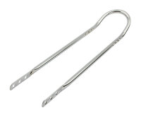 Sissy Bar 24 Zoll Chrom