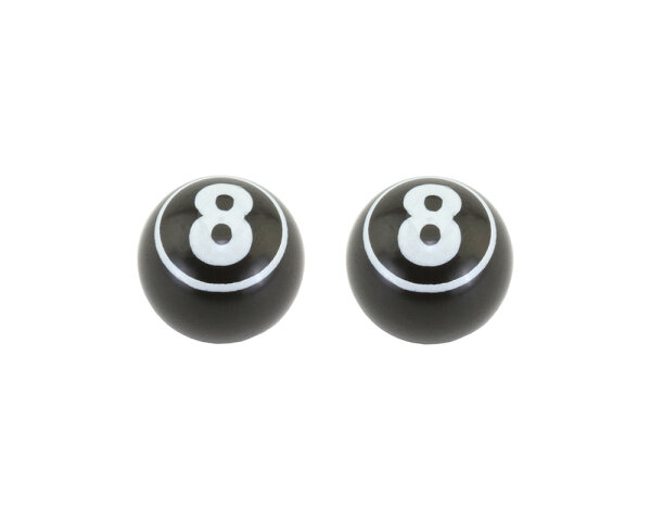 Ventilkappen 8 Ball AV