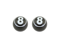 Ventilkappen 8 Ball AV