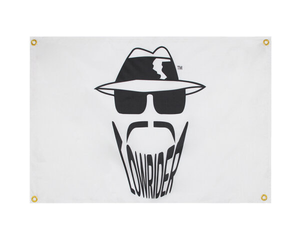 Banner "Lowrider Golo"