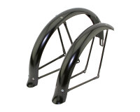 20" Fender Set Black