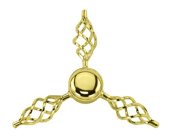 Knock Off Gold Cage Universal