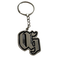 Keychain OG Chrome