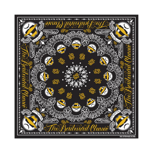 Bandana Lowrider Yellow