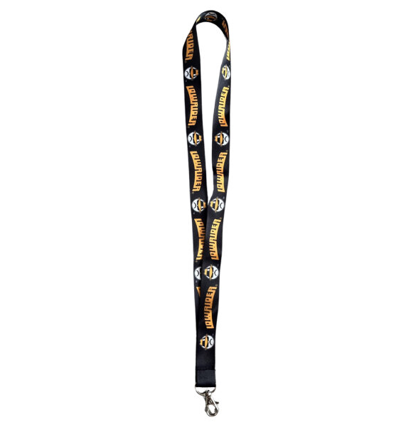 Lanyard Lowrider Yellow