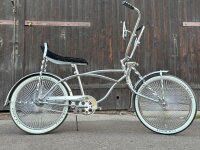 20" Lowrider Fahrrad "Classic OG" Chrom...