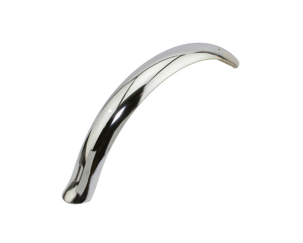 Front Fender  20" Chrome "L8WRIDER"