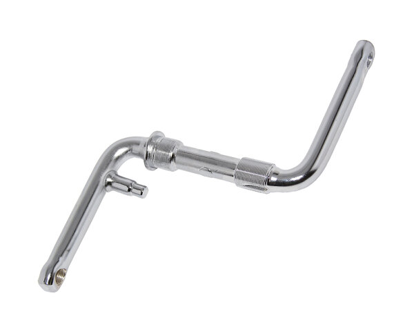 Kurbel 4.5" Chrom OPC