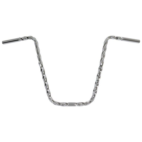 Lenker 16" Dyno Square Twisted Chrom