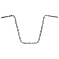 Lenker 16" Dyno Square Twisted Chrom