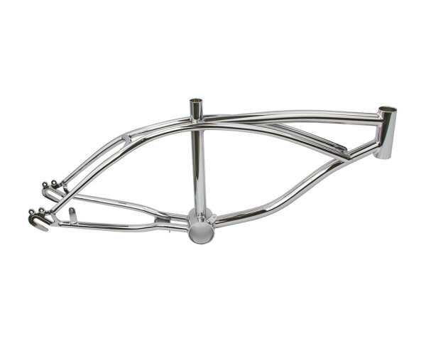 16" Lowrider Frame chrome