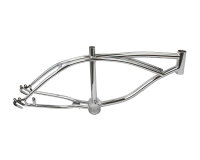 16" Lowrider Frame chrome