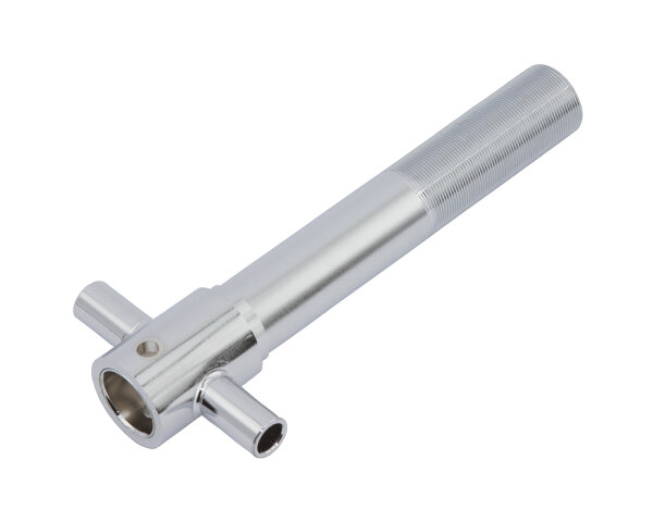 Steuerrohr 5.5" 22.2 Chrom