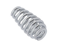 Feder Springergabel Chrom