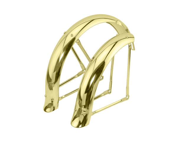 Schutzblech Set 16" Gold