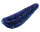 Bananensattel 20" "Polo" Velours Blau