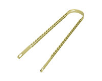 Schutzblechstrebe Double Twisted 20 Zoll Gold