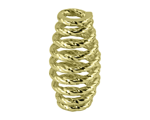 Twisted Spring Gold