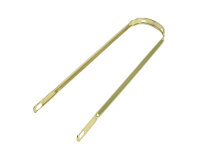 Schutzblechstrebe 20 Zoll Gold