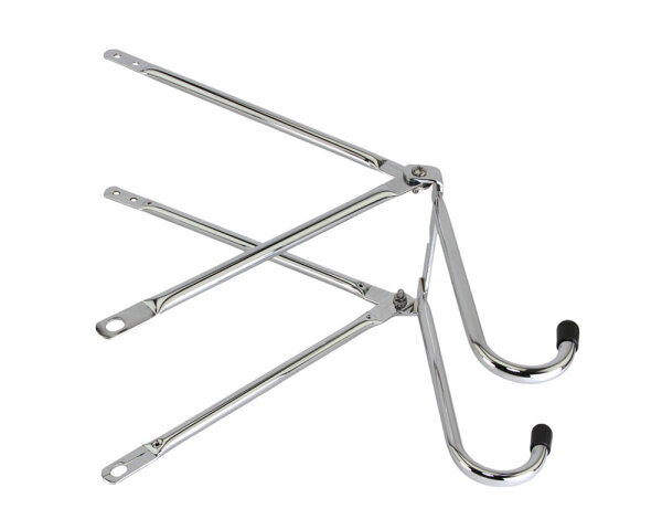 Ersatzrad Halter 20 Zoll Chrom