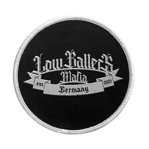 Low Ballers Mafia Germany Patch