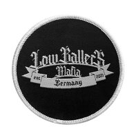 Low Ballers Mafia Germany Patch