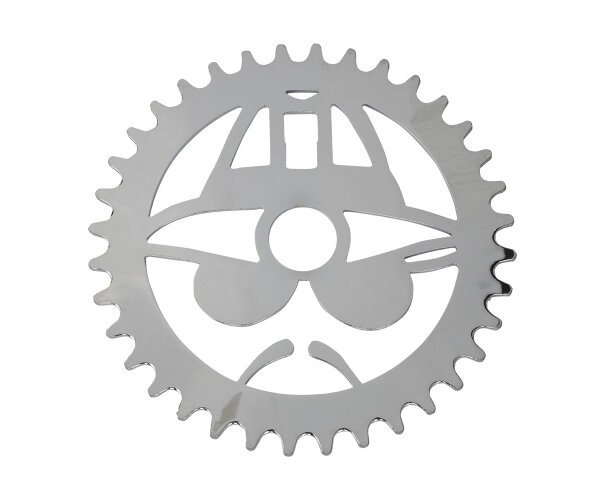 Chainring 36T Lowrider Golo Chrome