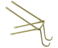 Conti Kit Double Square Twisted 20 Zoll Gold