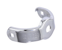 Gabelkrone Chrom "Lowrider"